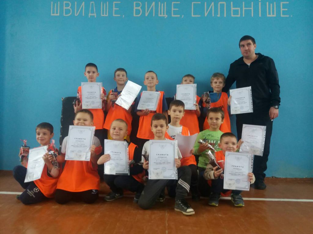 Победители Кубка СКМД Ю-9, 2017